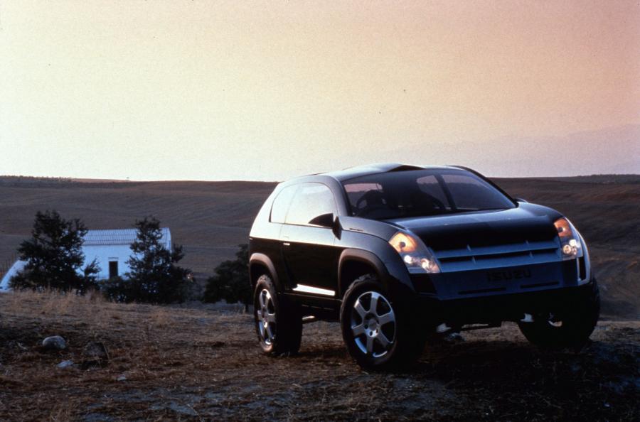  Isuzu VX-2 Concept 1997 года  (фото 1 из 2)